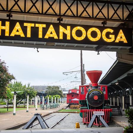 Holiday Inn Express Chattanooga - Hamilton Place Esterno foto