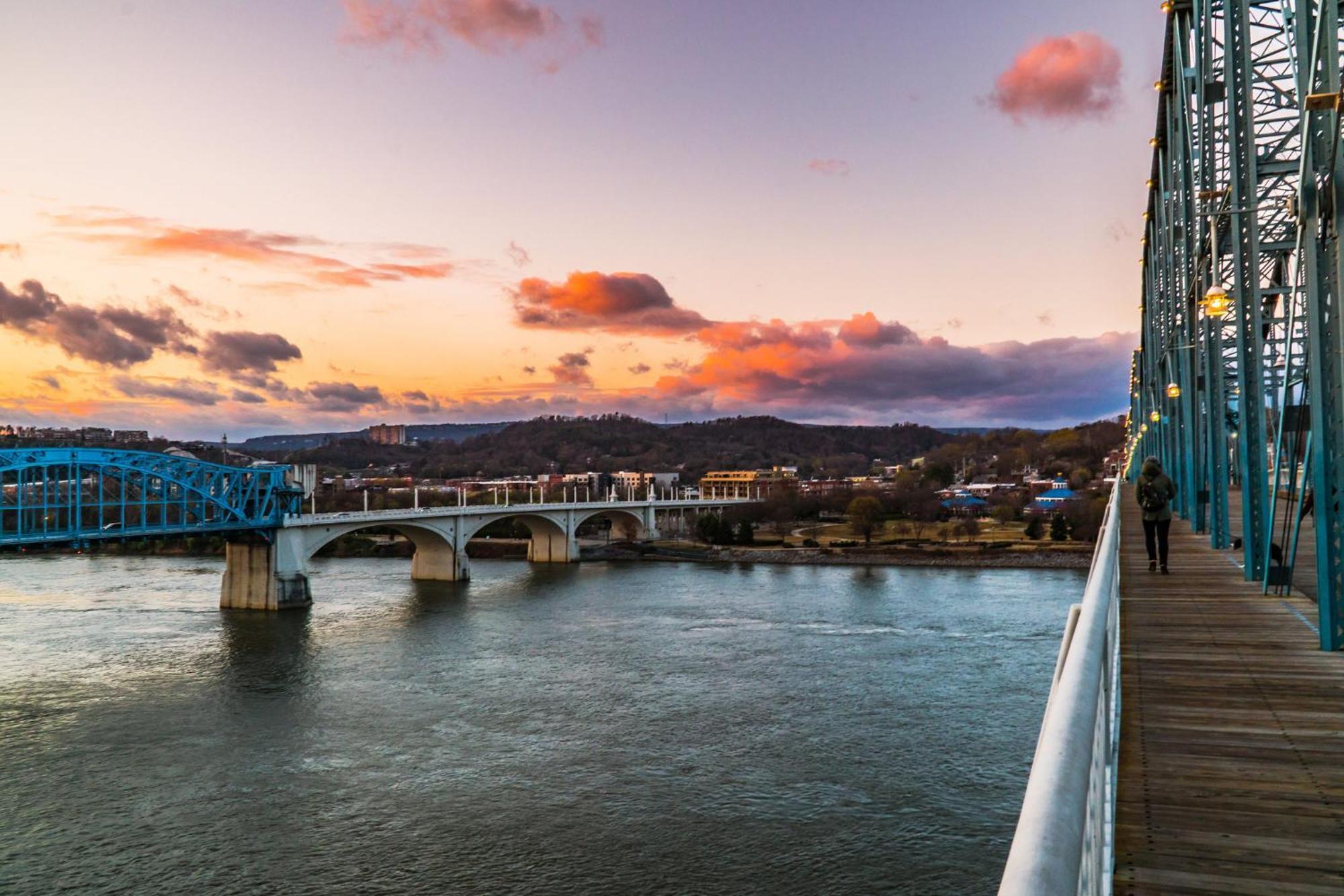 Holiday Inn Express Chattanooga - Hamilton Place Esterno foto