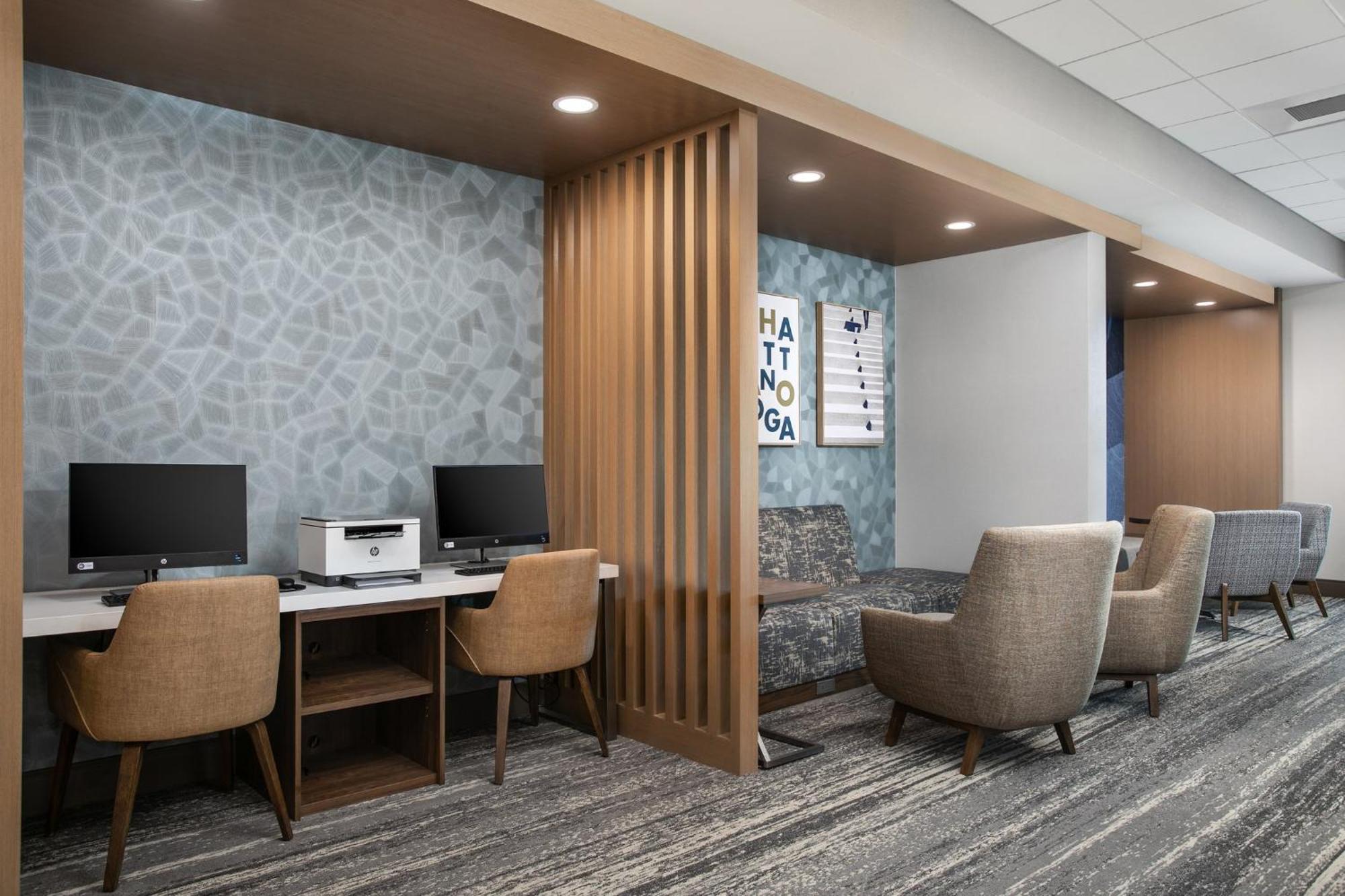 Holiday Inn Express Chattanooga - Hamilton Place Esterno foto