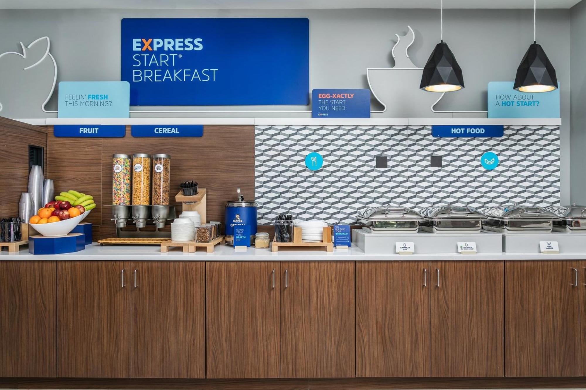 Holiday Inn Express Chattanooga - Hamilton Place Esterno foto