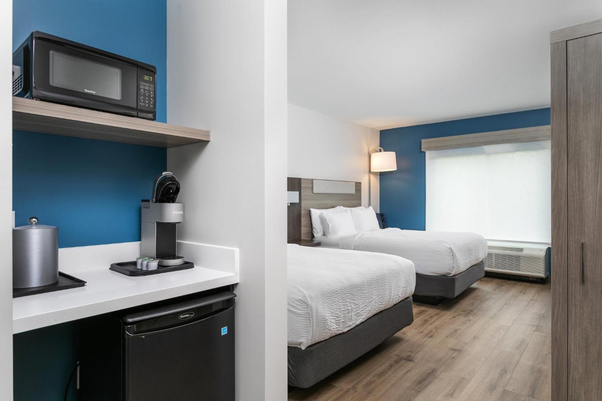 Holiday Inn Express Chattanooga - Hamilton Place Esterno foto