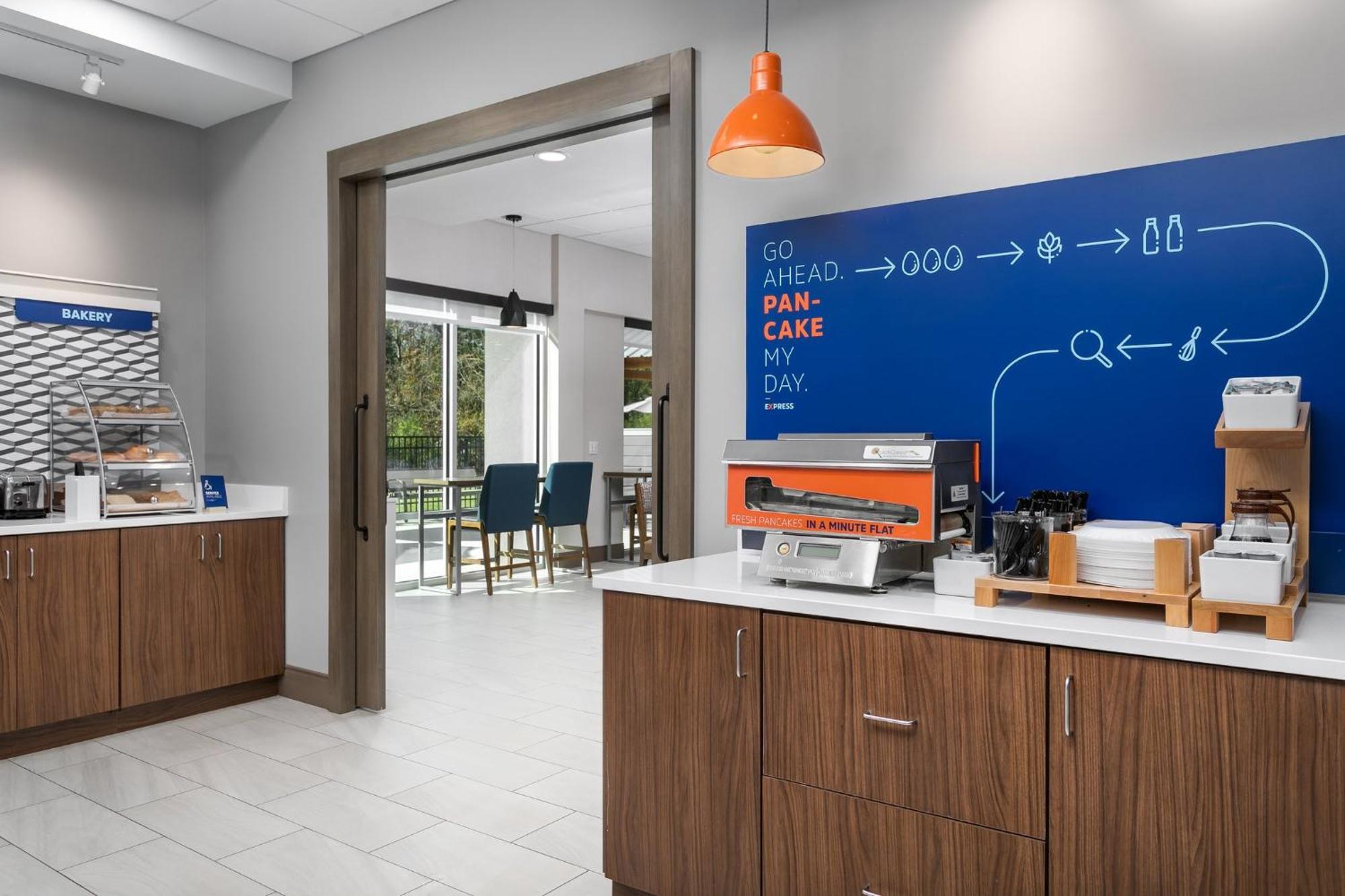 Holiday Inn Express Chattanooga - Hamilton Place Esterno foto