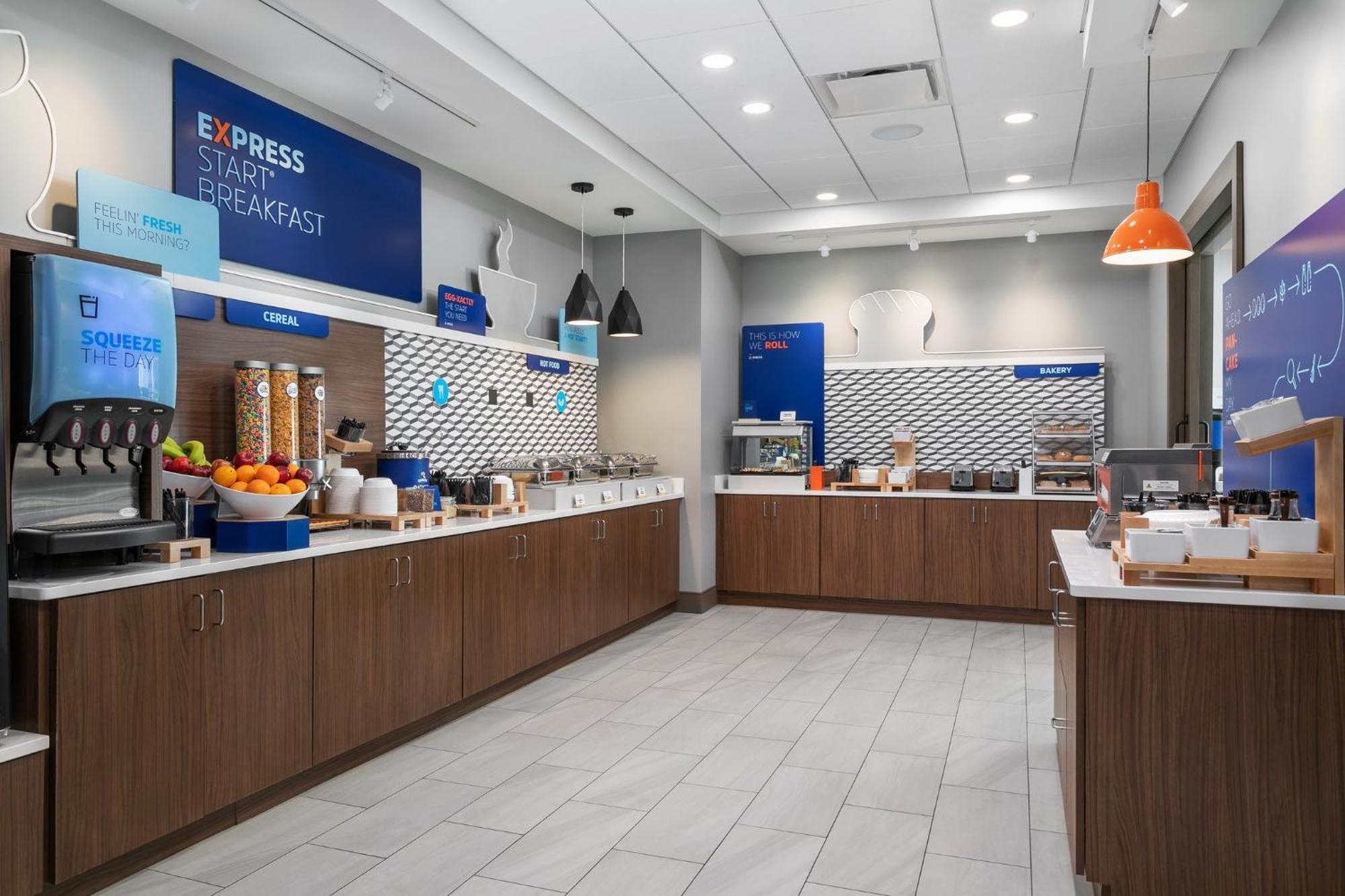 Holiday Inn Express Chattanooga - Hamilton Place Esterno foto