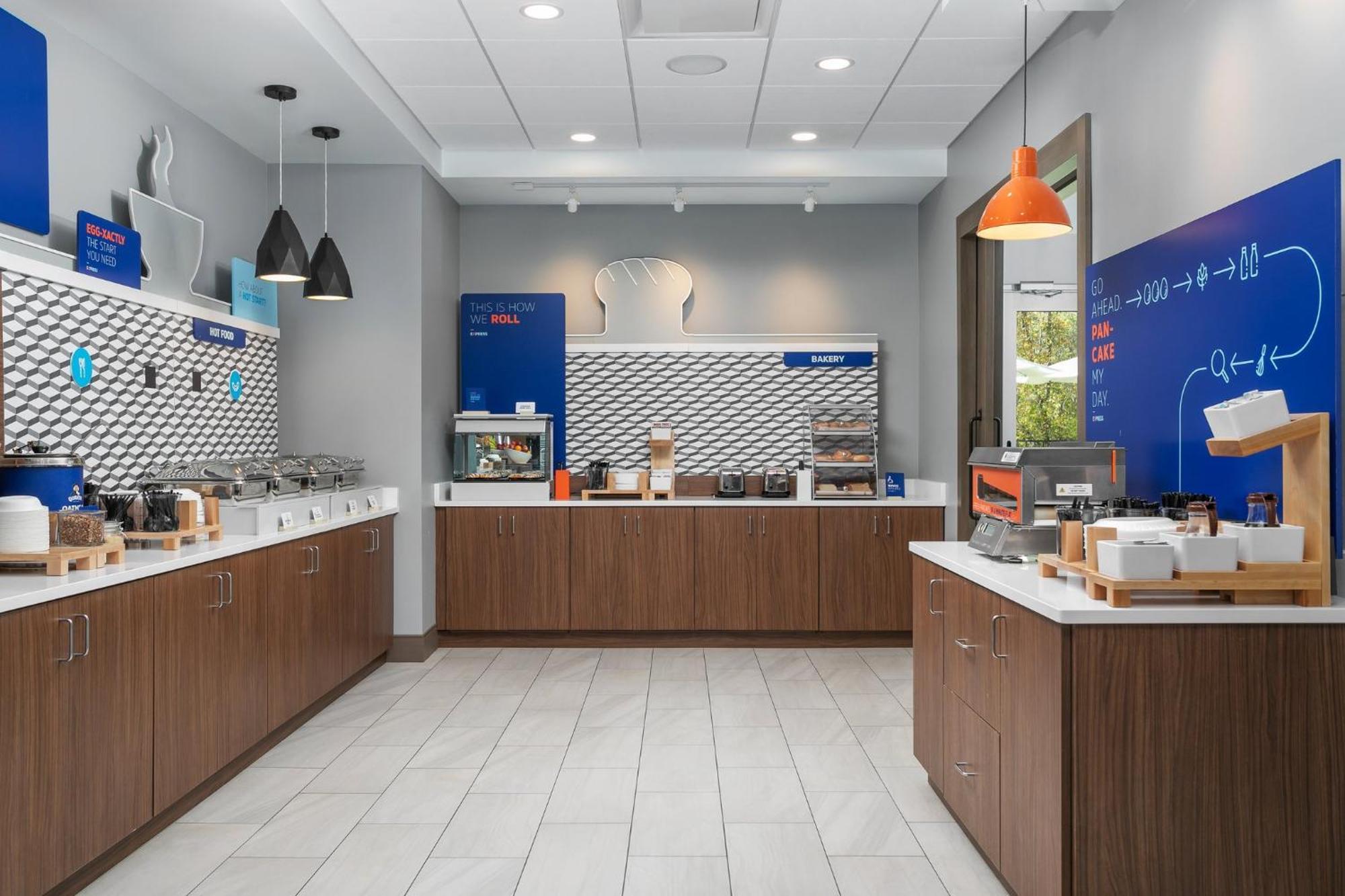 Holiday Inn Express Chattanooga - Hamilton Place Esterno foto