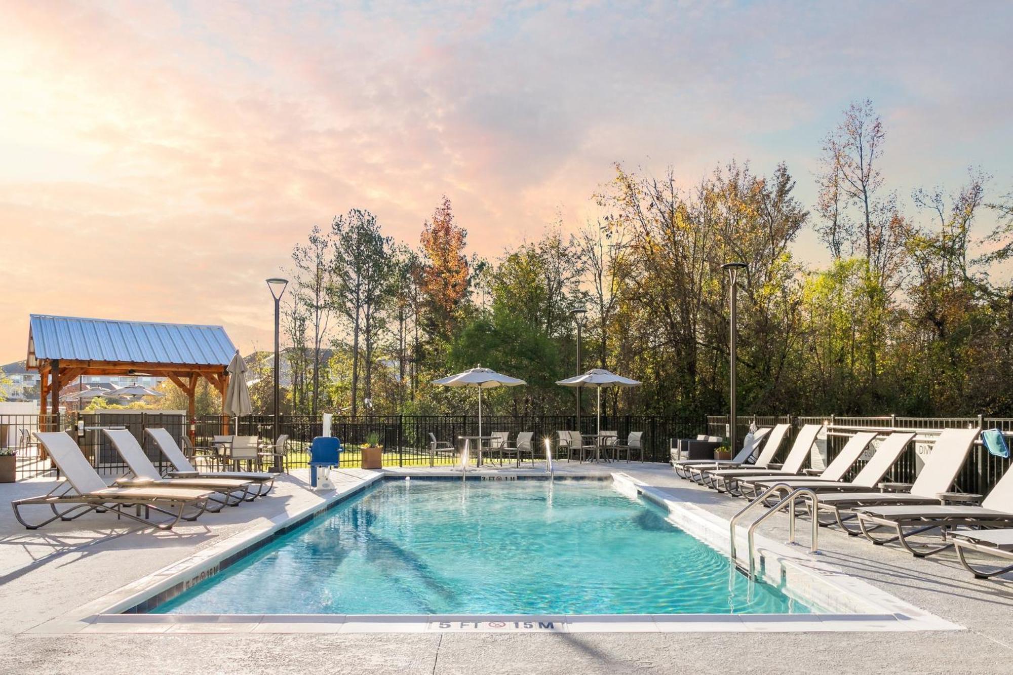 Holiday Inn Express Chattanooga - Hamilton Place Esterno foto